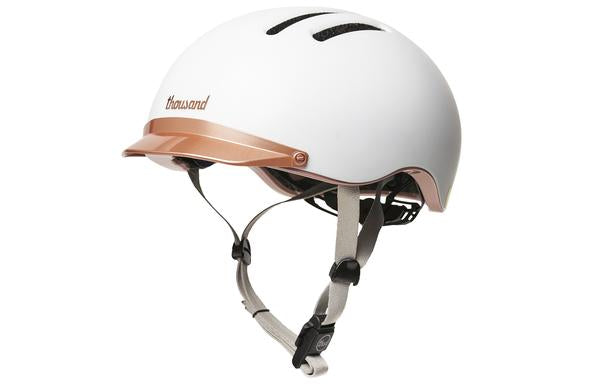 Thousand helmet moonlight best sale white