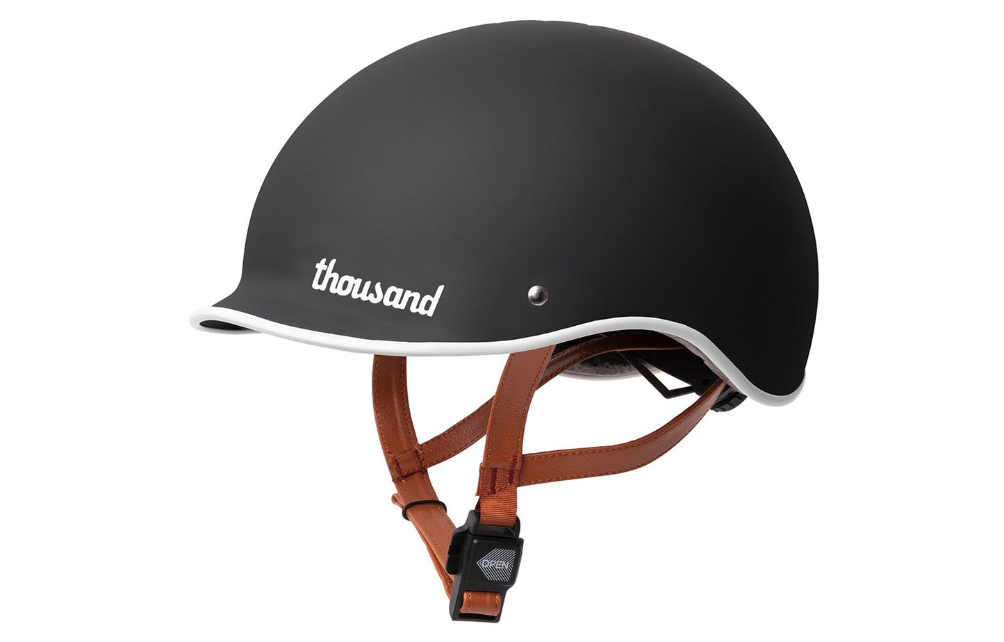 Heritage Thousand Helmet - Carbon Black