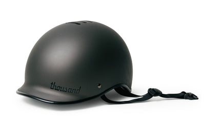 Heritage Thousand Helmet - Stealth Black