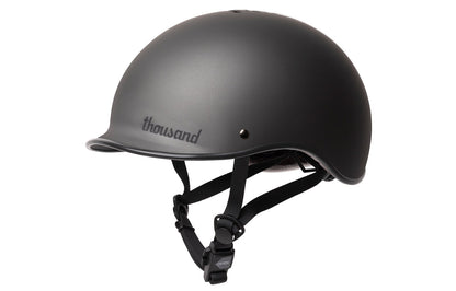 Heritage Thousand Helmet - Stealth Black