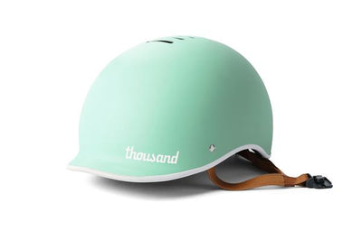 Heritage Thousand Helmet - Willowbrook Mint